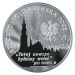 20 złotych - 350-lecie obrony Jasnej Góry